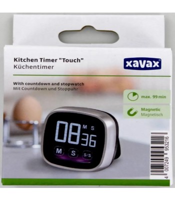 Xavax Touch 00095321 Кухненски таймер