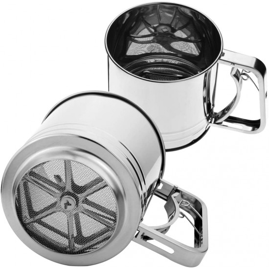 Bohmann BH 7742 Сито за брашно и пудра
