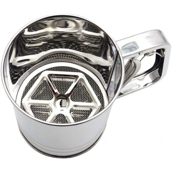 Bohmann BH 7742 Сито за брашно и пудра