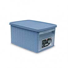 Stefanplast Elegance M 15L Blue Кутия