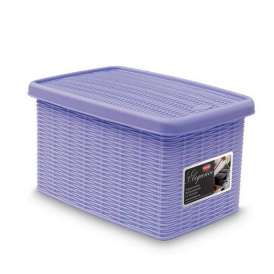 Stefanplast Elegance M 15L Purple Кутия