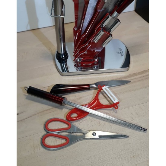 Bohmann BH 8004-09 Комплект ножове