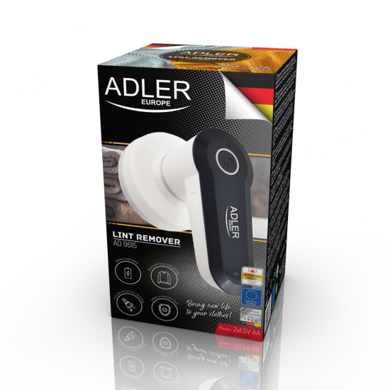 Adler AD 9615 Пилинг за дрехи