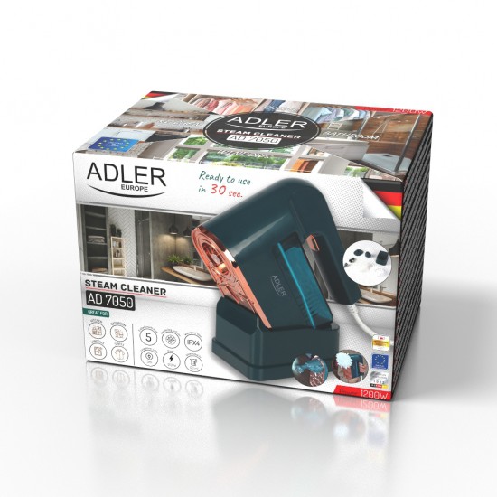 Adler AD 7050 Парочистачка