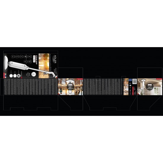 Adler AD 7057 Парен моп