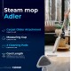 Adler AD 7057 Парен моп