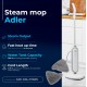 Adler AD 7057 Парен моп