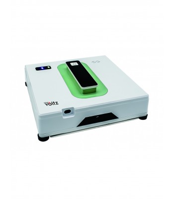 Oliver Voltz OV51005A White Green Робот за почистване прозорци