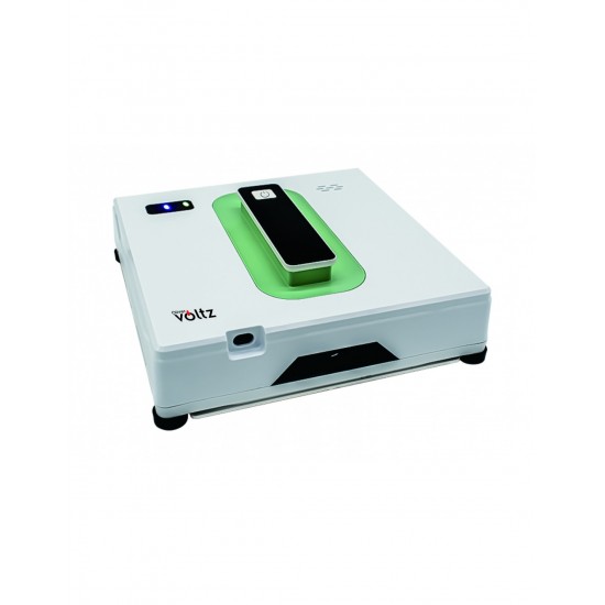 Oliver Voltz OV51005A White Green Робот за почистване прозорци
