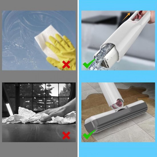 Home & Marker Handy Mop Мини моп