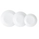 Arcopal Zelie White 18 части Сервиз за хранене