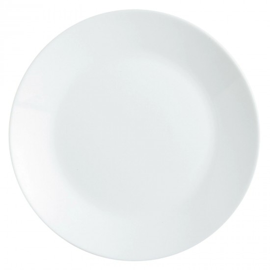 Arcopal Zelie White 18 части Сервиз за хранене