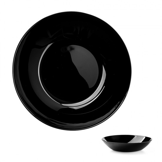 Arcopal Zelie Black 19 части Сервиз за хранене