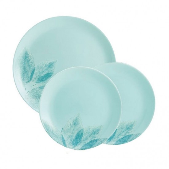 Luminarc Arpegio Light Turquoise 18 части Сервиз за хранене