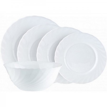 Luminarc Trianon 20 части Сервиз за хранене