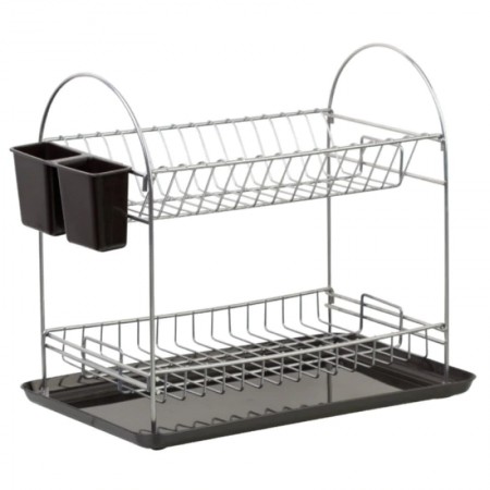 Voltz V53000F Black Сушилник за съдове