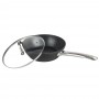 Bohmann BH 1108-24MRB Тиган с капак Bohmann BH 1108-24MRB Тиган с капак