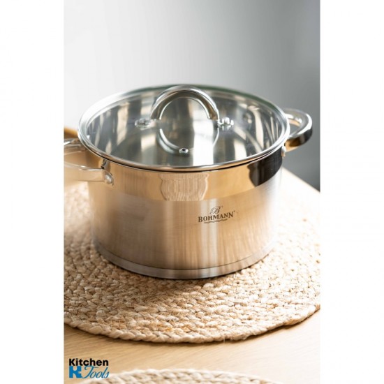 Bohmann BH 1320 Тенджера