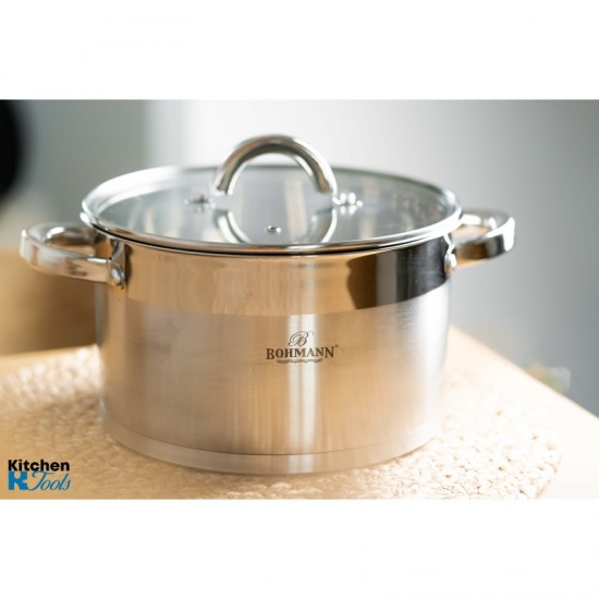 Bohmann BH 1320 Тенджера