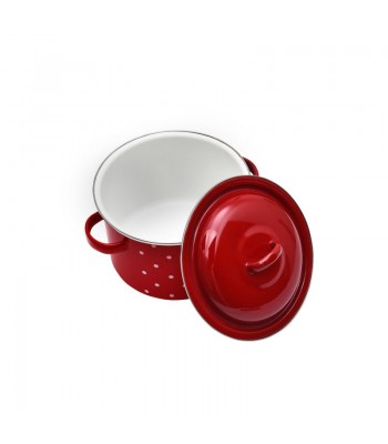 Elekom EK-1813 K Red Тенджера