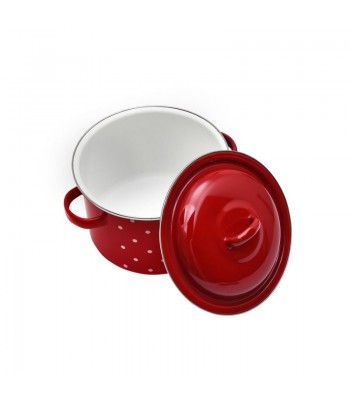Elekom EK-2014K Red Тенджера