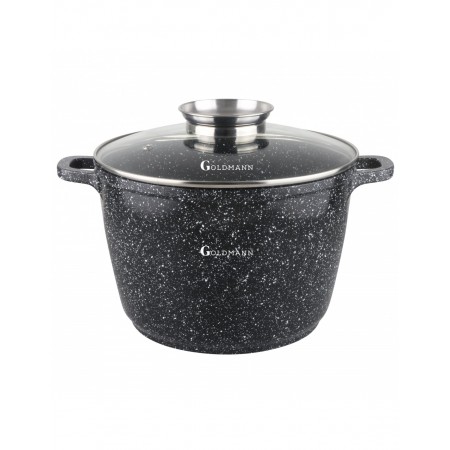 Goldmann GM-0624 Тенджера