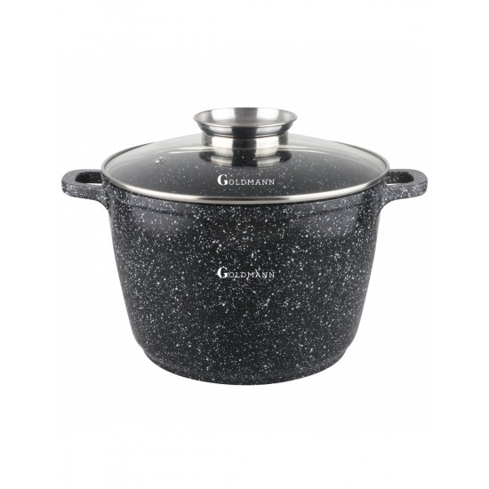 Goldmann GM-0628 Тенджера
