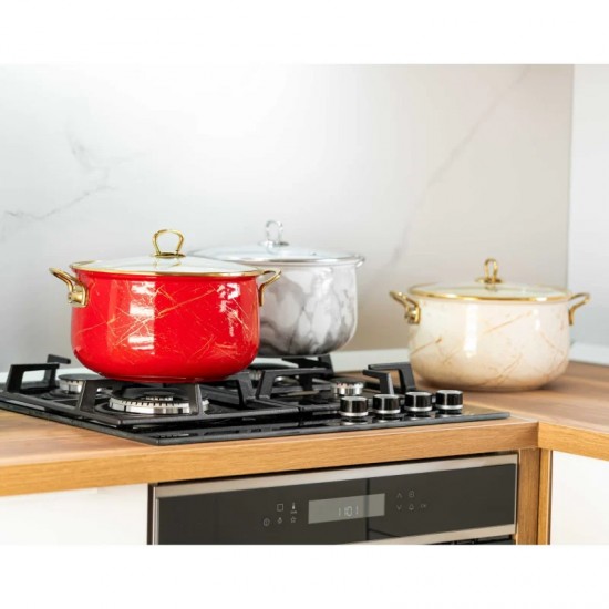 Goldmann GM 8017-22R Тенджера