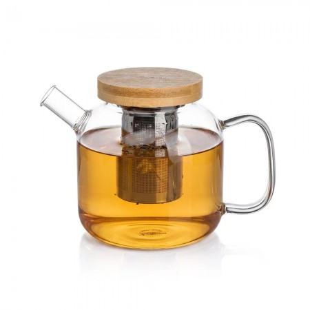 Luigi Ferrero Coffeina FR-8150SB Чайник с цедка