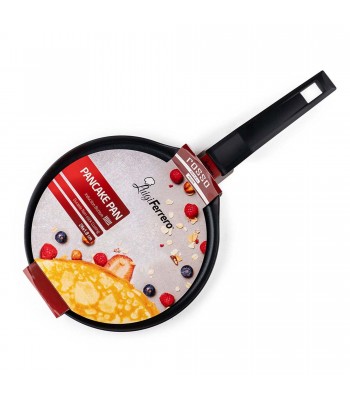 Luigi Ferrero FR-2618 Rosso Тиган за палачинки