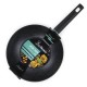 Съдове за готвене - Luigi Ferrero Smart FR-2880 WOK Тиган