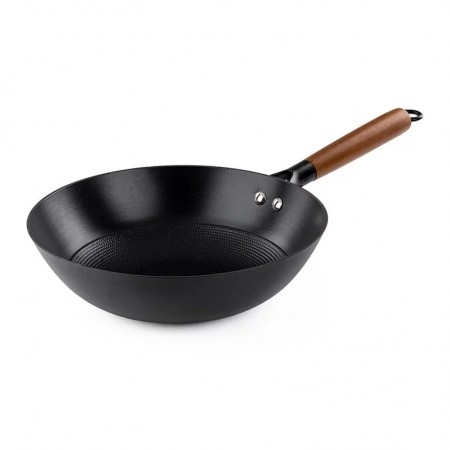 Luigi Ferrero Tika FR-2855WH Wok Тиган