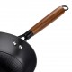 Съдове за готвене - Luigi Ferrero Tika FR-2855WH Wok Тиган