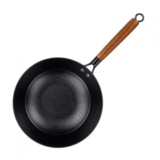 Съдове за готвене - Luigi Ferrero Tika FR-2855WH Wok Тиган