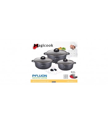 Magicook MK-JA6610 Комплект тенджери