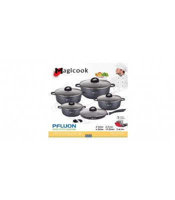 Magicook MK-JA1091 Комплект съдове