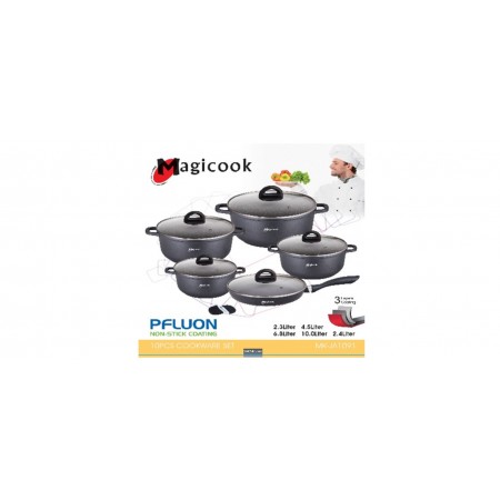 Magicook MK-JA1091 Комплект съдове