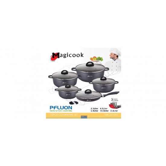 Magicook MK-JA1091 Комплект съдове