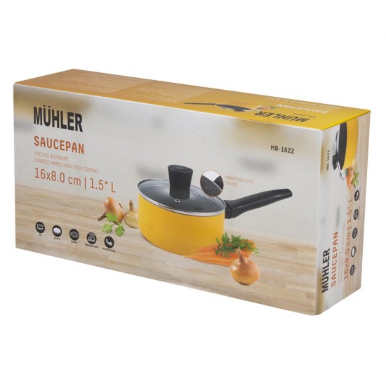Muhler Ida MR-1622 Касерола