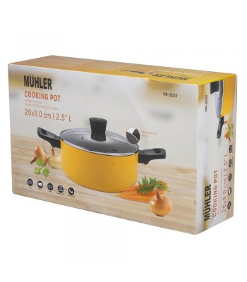 Muhler Ida MR-2032 Тенджера