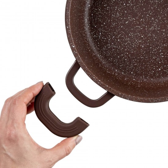 Muhler MR-1649M Mia Тенджера