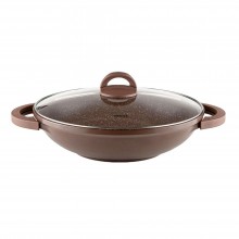 Muhler MR-3285M Mia Wok Тиган