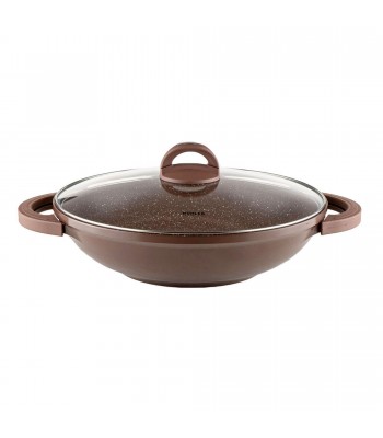 Muhler MR-3285M Mia Wok Тиган