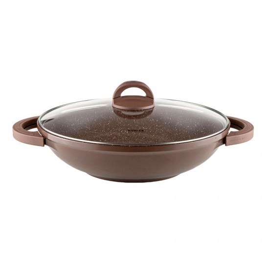 Muhler MR-3285M Mia Wok Тиган