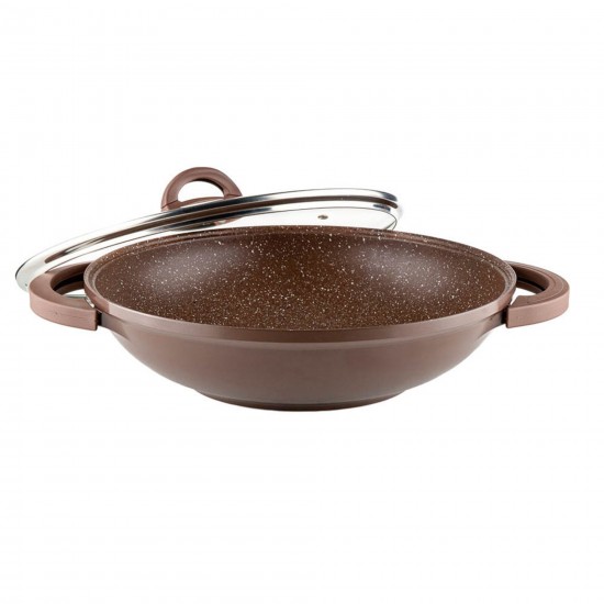 Muhler MR-3285M Mia Wok Тиган