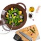 Muhler MR-3285M Mia Wok Тиган