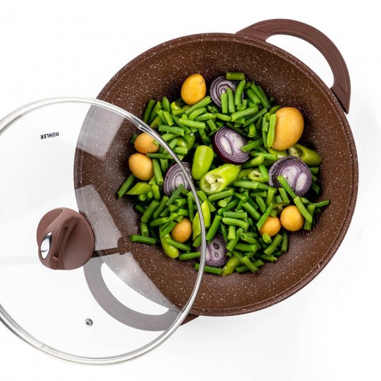 Muhler MR-3285M Mia Wok Тиган