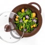 Muhler MR-3285M Mia Wok Тиган