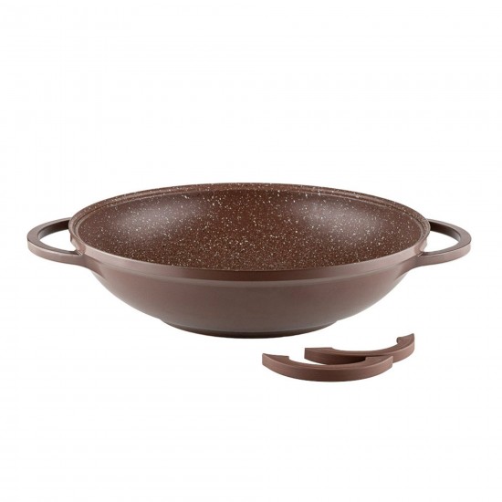 Muhler MR-3285M Mia Wok Тиган