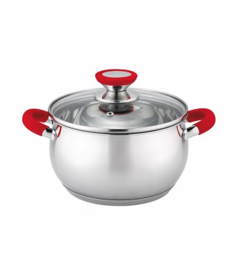 Oliver Voltz OV51210N18 Red Тенджера